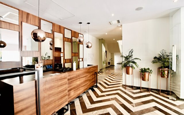 Centric condo by Casago