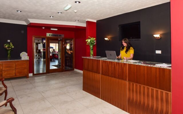 Rivers Hotel