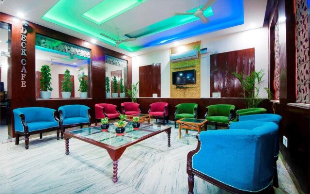 Airport Hotel Olive & Blue