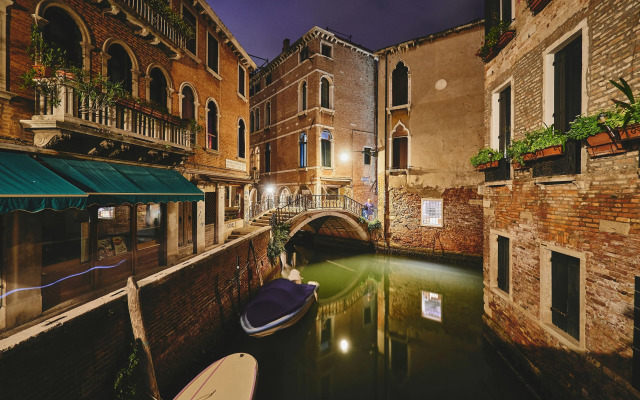 La casa del pescatore