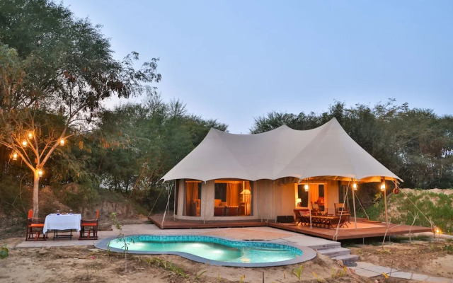Sawai Shivir Ranthambore by TUTC