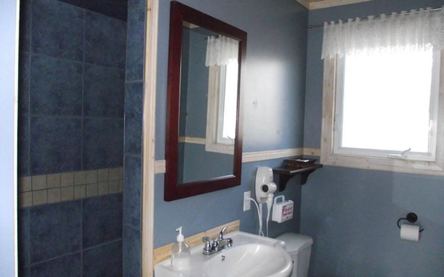 Les Chalets Baie Cascouia