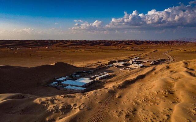 Bidiyah Desert Camp