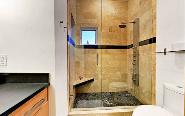 Modern & Mountain-View Vail Condo by RedAwning