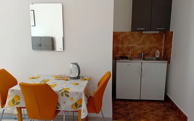 Apartmani Villa Dvorski