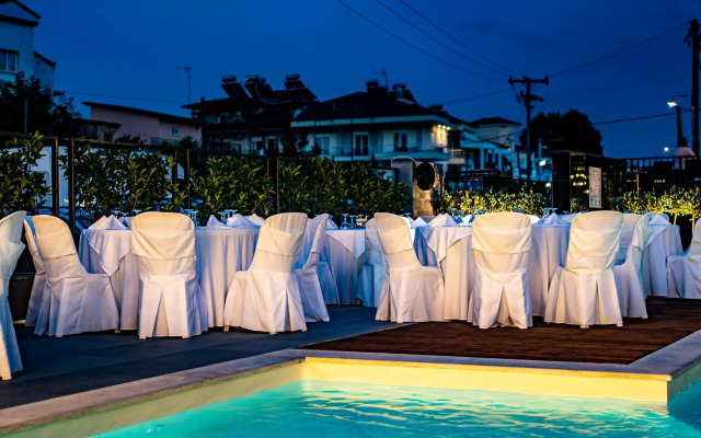 Dafni Plus Hotel