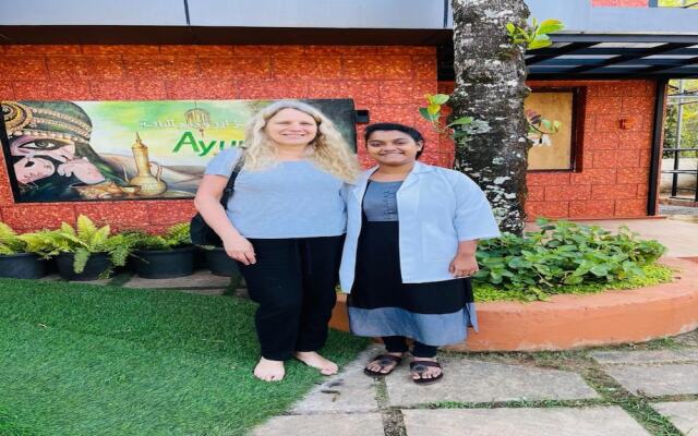 AyurGem Ayurveda Yoga &  Wellness Retreat