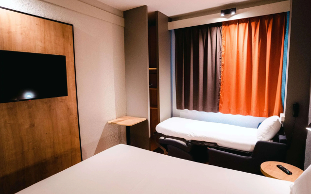 ibis Valladolid