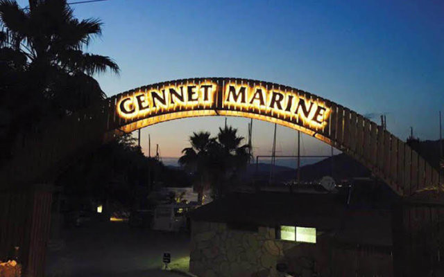 Cennet Marine Yacht Club
