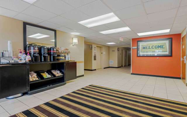 Extended Stay America Suites Syracuse Dewitt