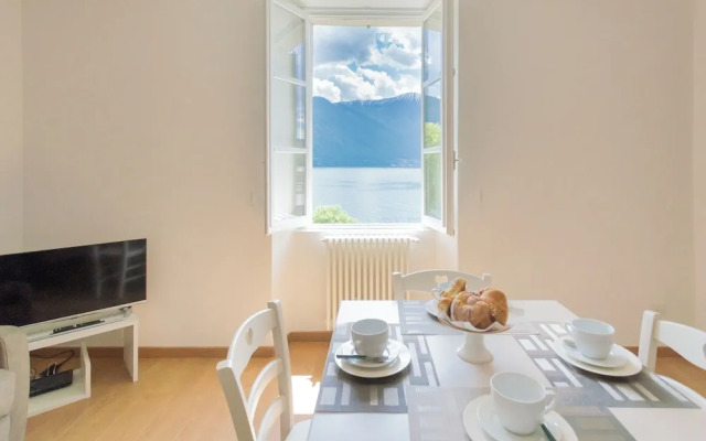 Tina's Window on Lake Como by Rent all Como