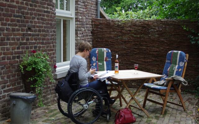 Vakantie Meerlo