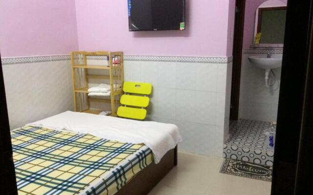 Hostel Garnet
