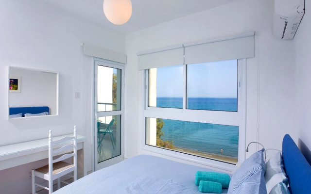 Limassol on the Beach Apartment
