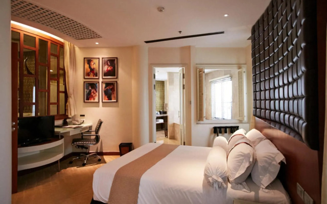 The Davis Bangkok Hotel