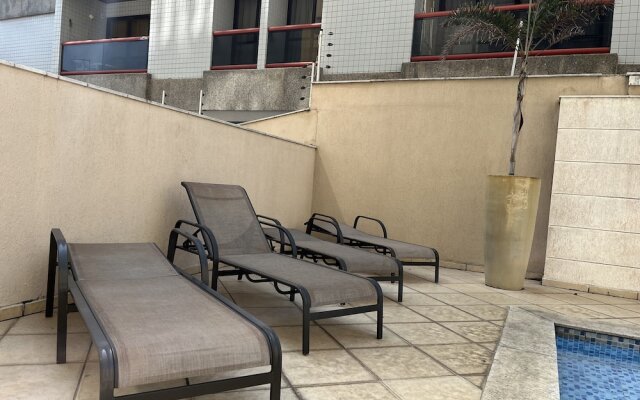 Cobertura Luxo com Jacuzzi