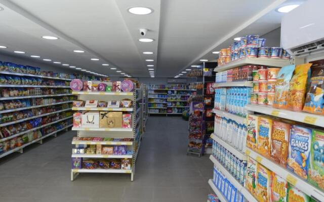 Ramco Hotel Apartments Compound Leila