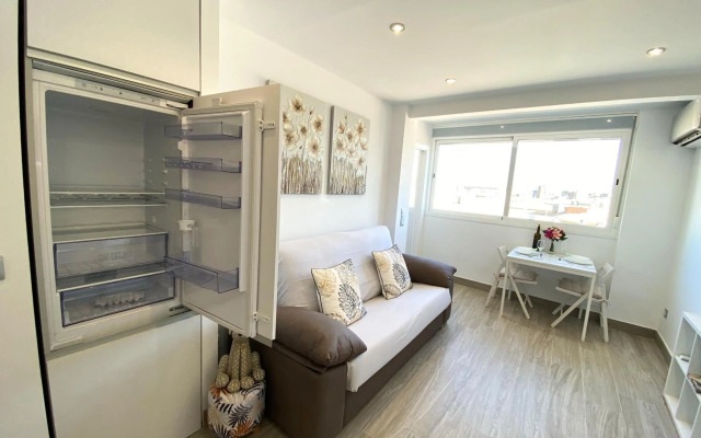 Residencial Santa Justa - Vacacional Sevilla