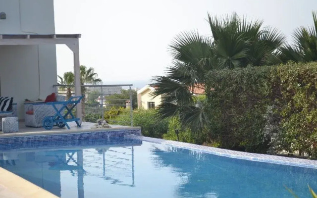 Protaras Top Seaview Villa