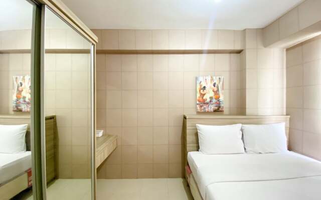 Comfort And Nice 2Br Apartment At Bassura City