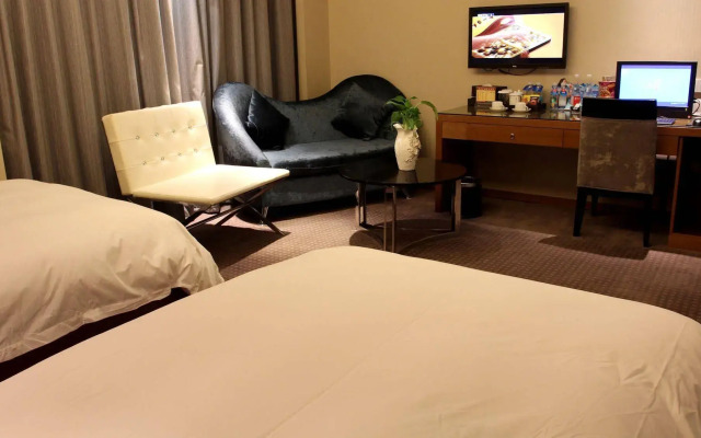 Yiwu Wendemu International Hotel