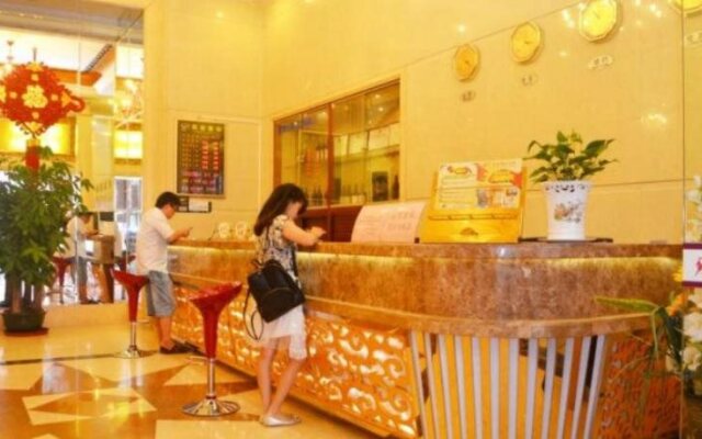 Triumph International Hotel