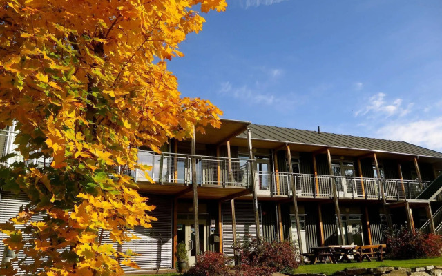 Vikingskipet Hamar Hostel & Apartments