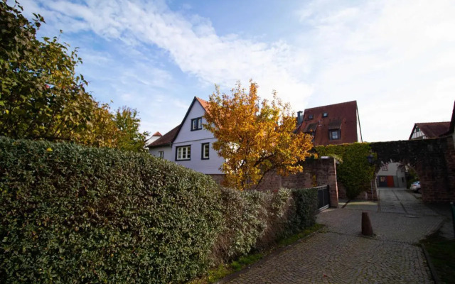 Adlerlodge Ferienhaus
