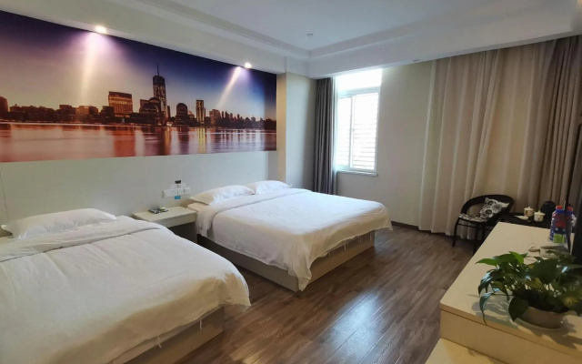 Super 8 Hotel (Linquan East Road, Guangde Road) – Guest Rooms – Hefei