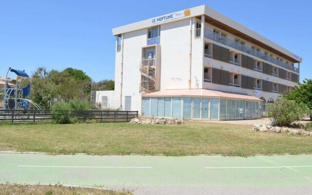 Appartement Fleury-Saint-Pierre-la-Mer, 1 pièce, 2 personnes - FR-1-229D-63