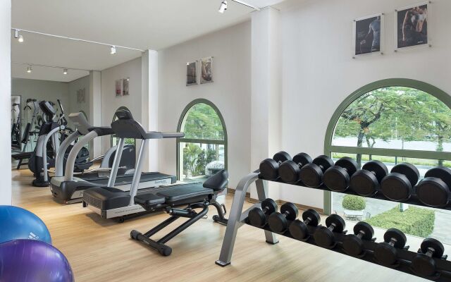 Hai Phong Harbour View Hotel