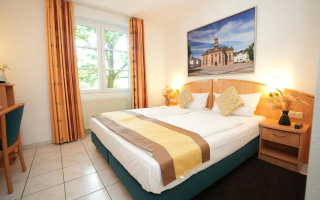 UNO Hotel Posthof Saarlouis