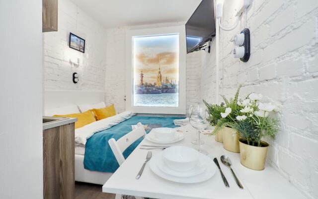 Апартаменты «TakeRoom Грифон»