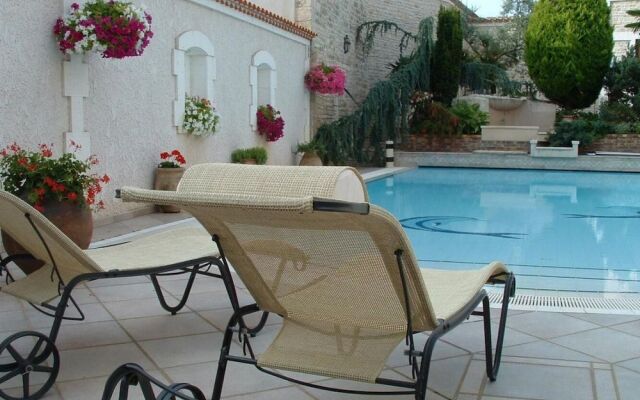 La Fontaine des Arts