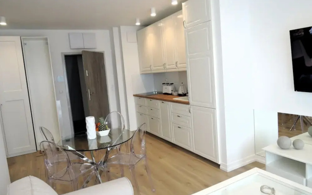 Apartment in Miedzyzdroje With Sea View