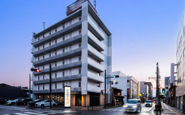 SUPER HOTEL Hida Takayama