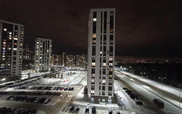 Апартаменты на улице Академика Макеева 34