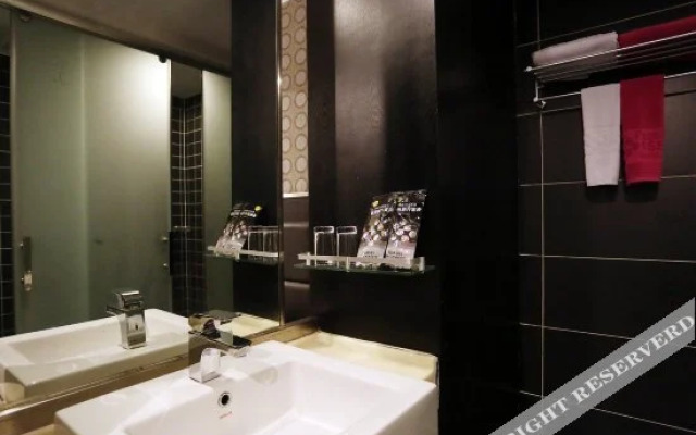 沐时光酒店(烈士公园省展览馆店)