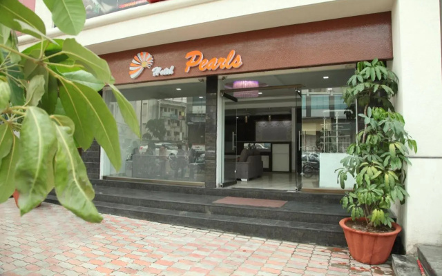 Hotel Pearls — 2-star hotel in Aurangabad