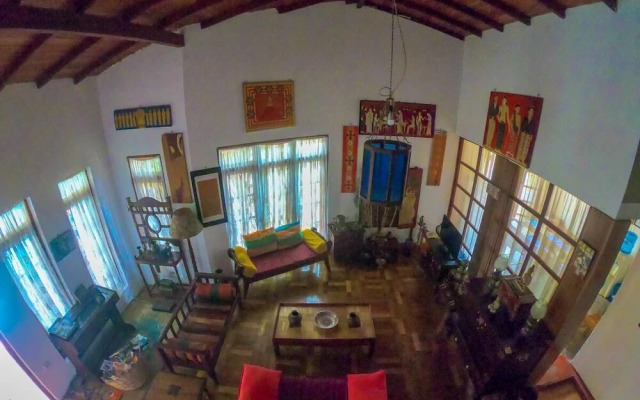 Plantation Retreat