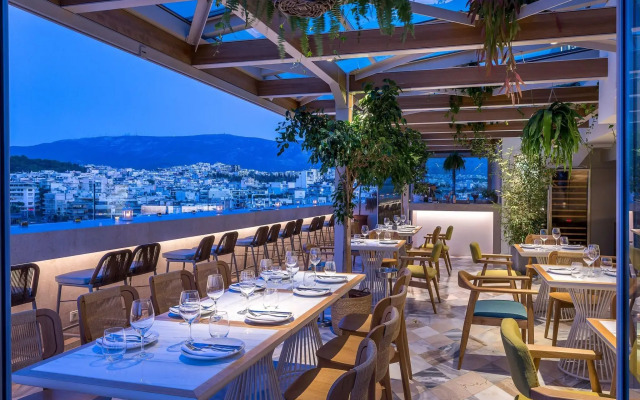Niche Hotel Athens