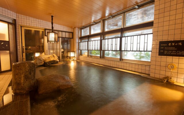 Dormy Inn Gifu Ekimae Natural Hot Spring