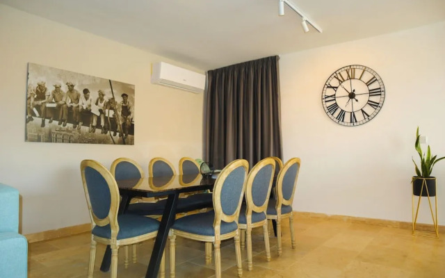 Wellness Hygge Modern Gozitan Apartment