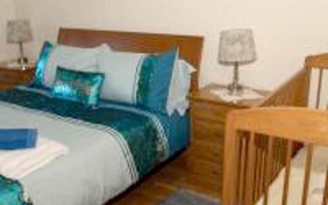 House With 2 Bedrooms in Santa Cruz, With Wonderful sea View, Furnished Terrace and Wifi - 1 km From the Beach