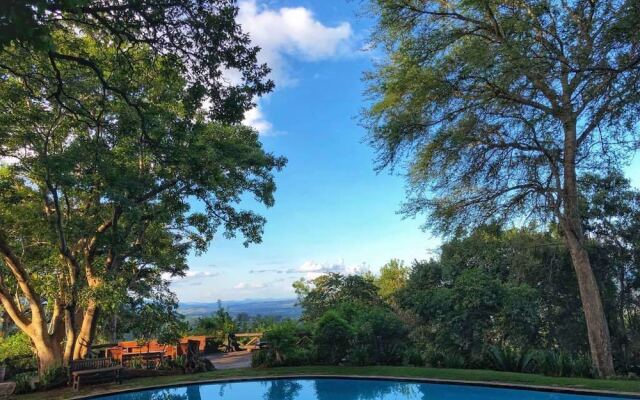 Phophonyane Falls Ecolodge