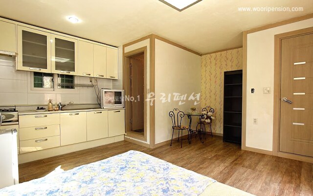 Yangpyeong Romance Pension