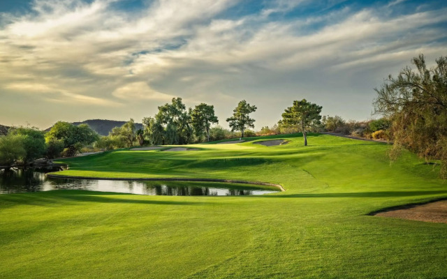 Hilton Phoenix Tapatio Cliffs Resort