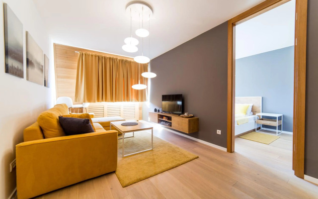 Olimpijska kuća A.503 Jahorina