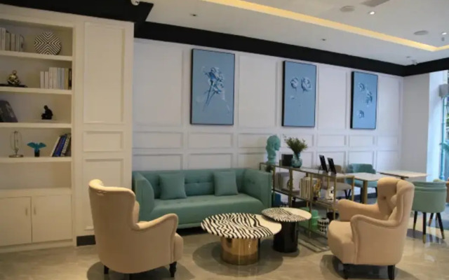 Xana Hotelle (Chongqing Jiangbei International Airport)