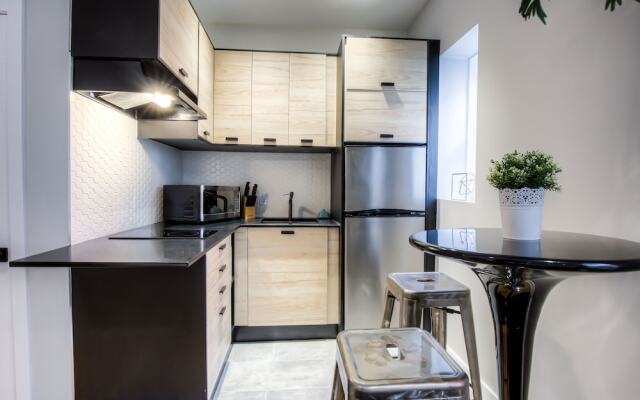 leQube Saint Denis
